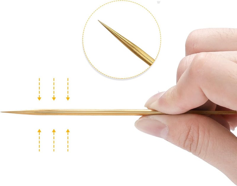 Etercycle High Precision Lash Tweezers Set - Includes 5 Stainless Steel Eyelash Tweezers for Classic Individual and Volume Lash Extensions. Complete with Storage Box - Image 4